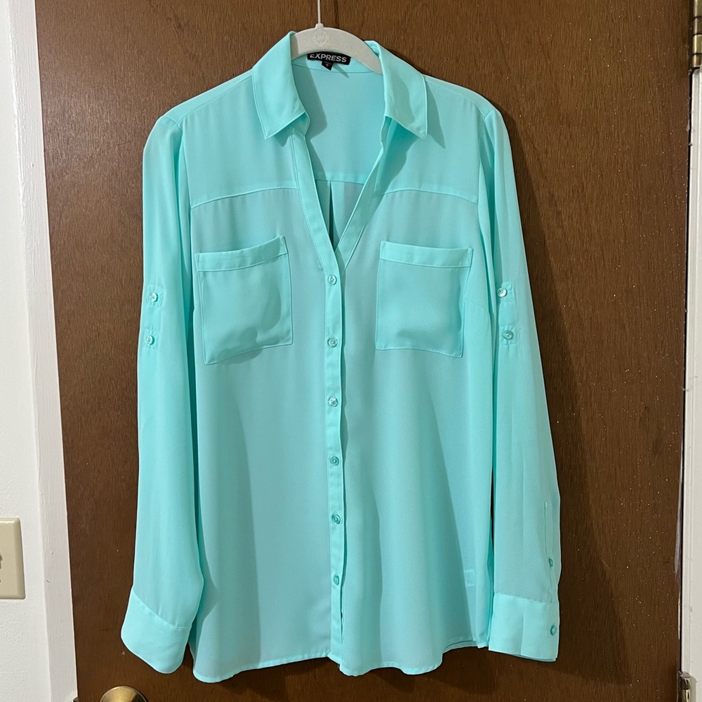 Express Portofino original fit Size Medium
